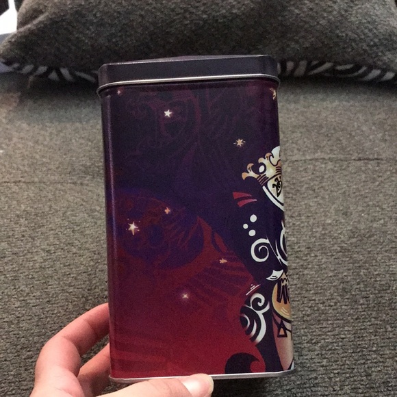 1997 Starbucks tin - Picture 2 of 5